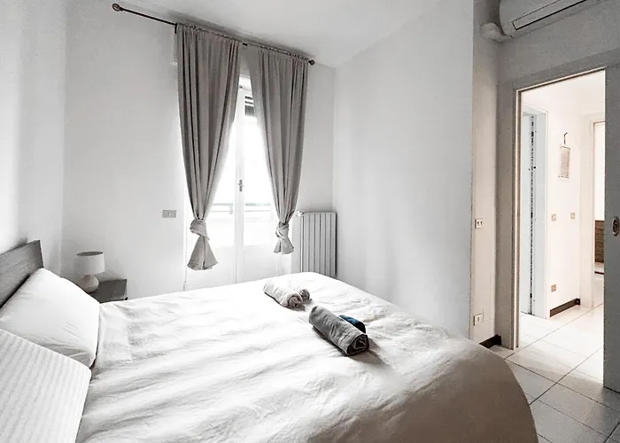 Sweet Staying At Large 3Rooms Apartment In Navigli