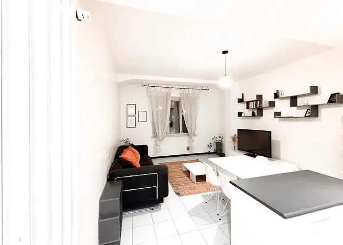 Sweet Staying At Large 3Rooms Apartment In Navigli